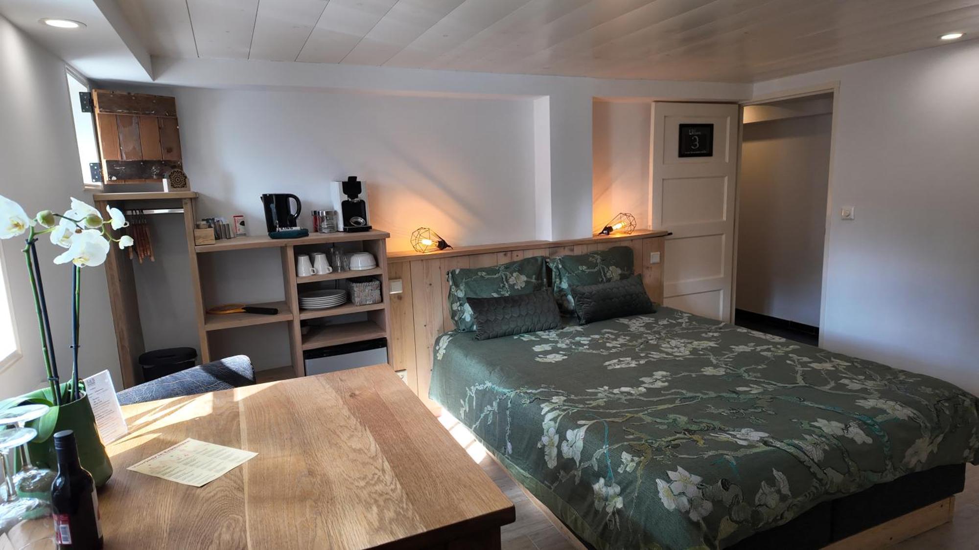 Bed And Breakfast Enkhuizen Oda fotoğraf