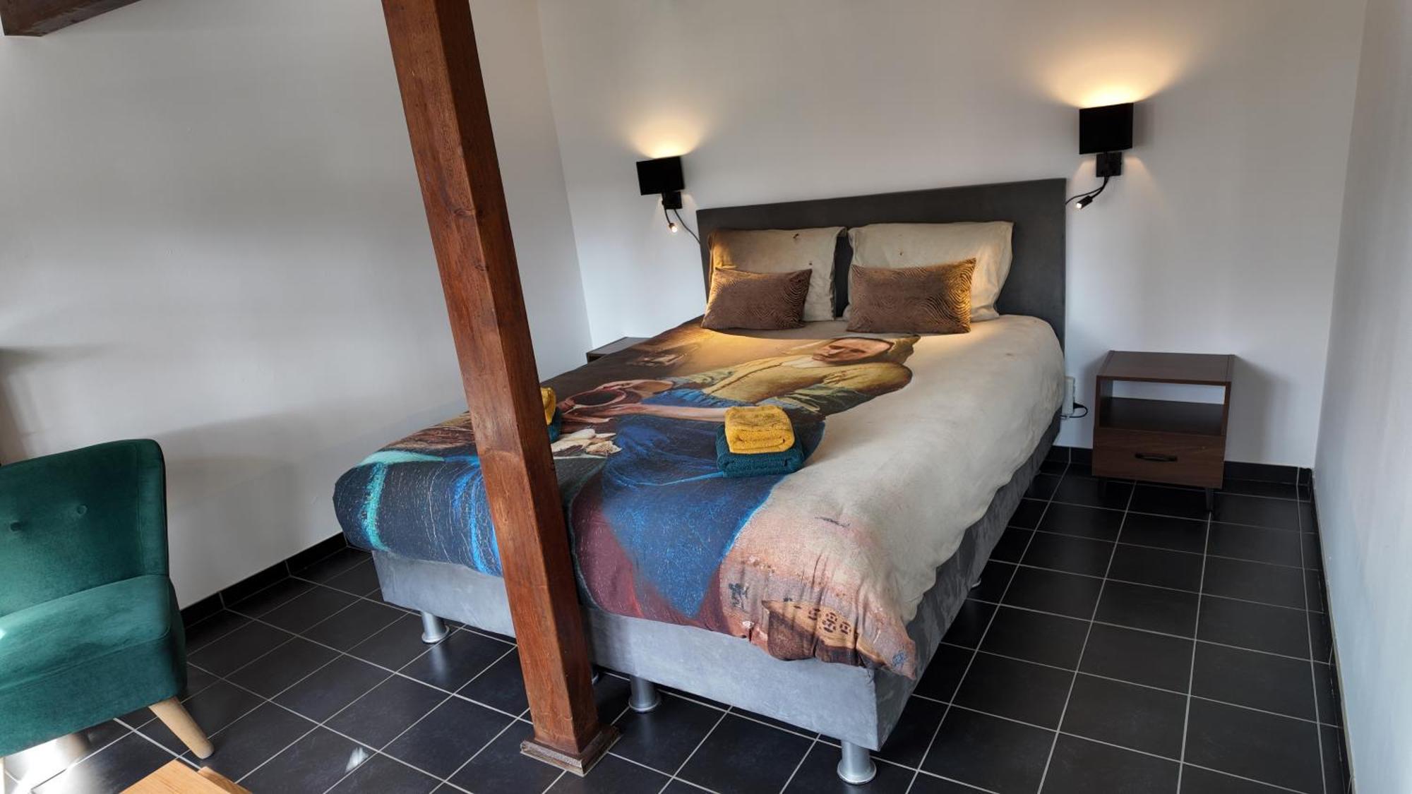 Bed And Breakfast Enkhuizen Oda fotoğraf