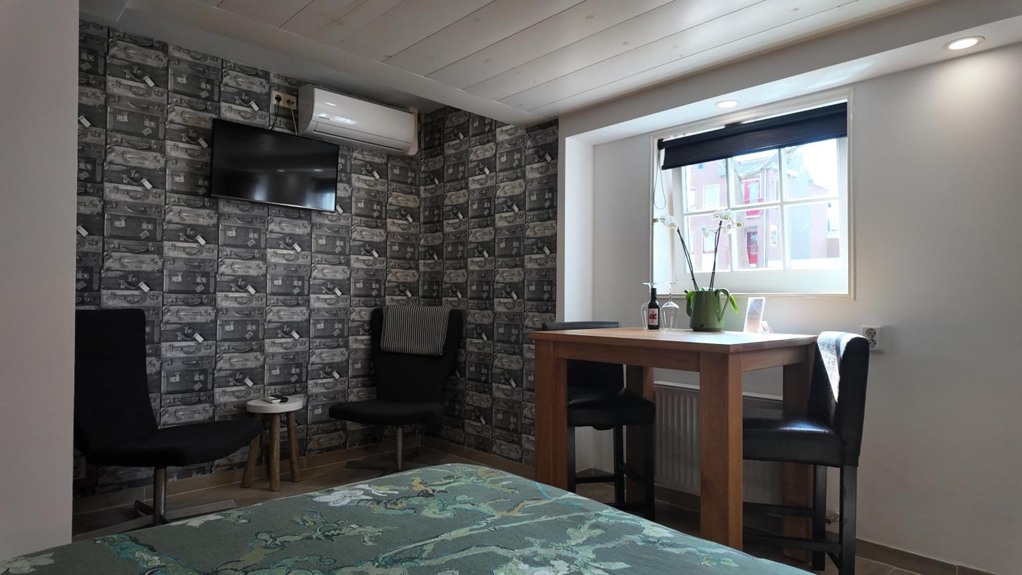 Bed And Breakfast Enkhuizen Oda fotoğraf