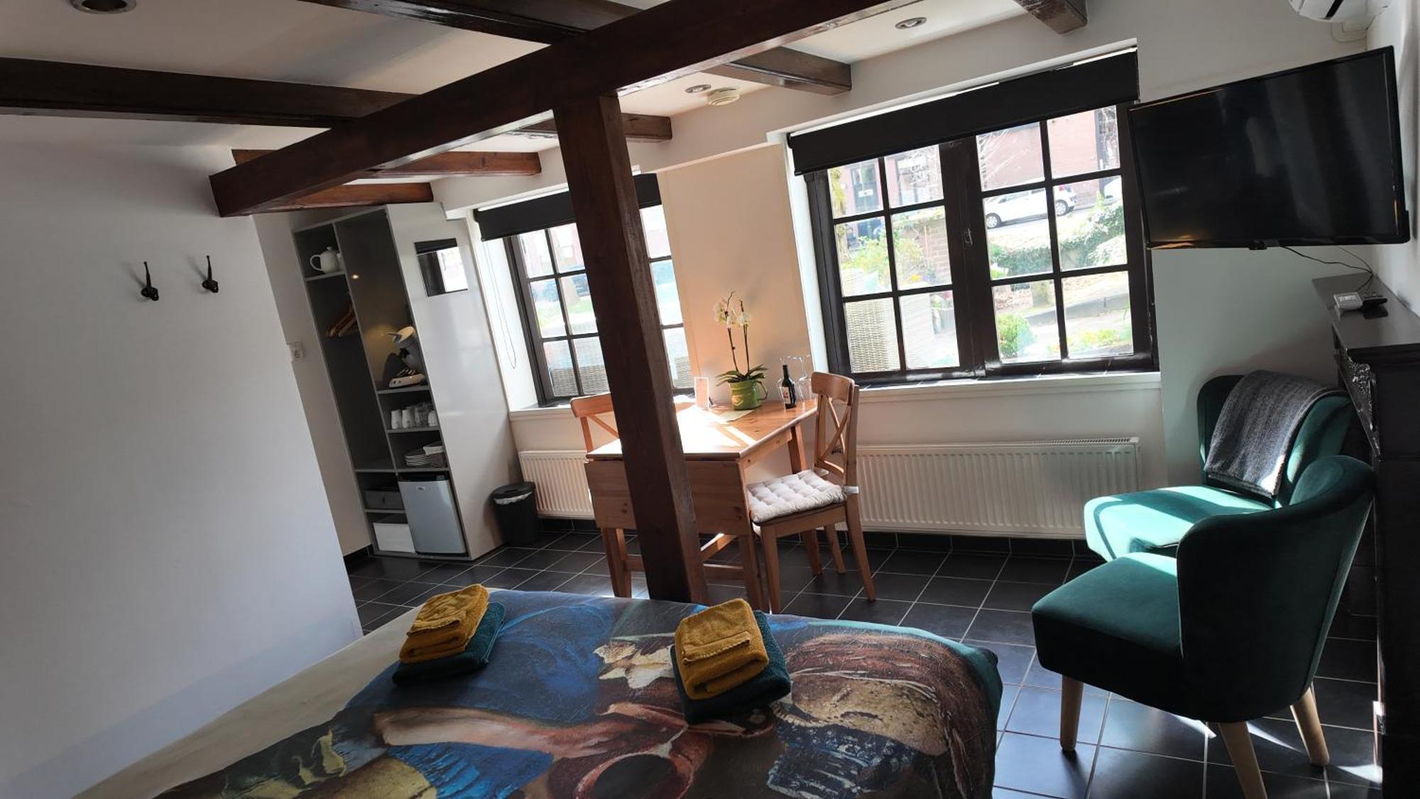 Bed And Breakfast Enkhuizen Dış mekan fotoğraf