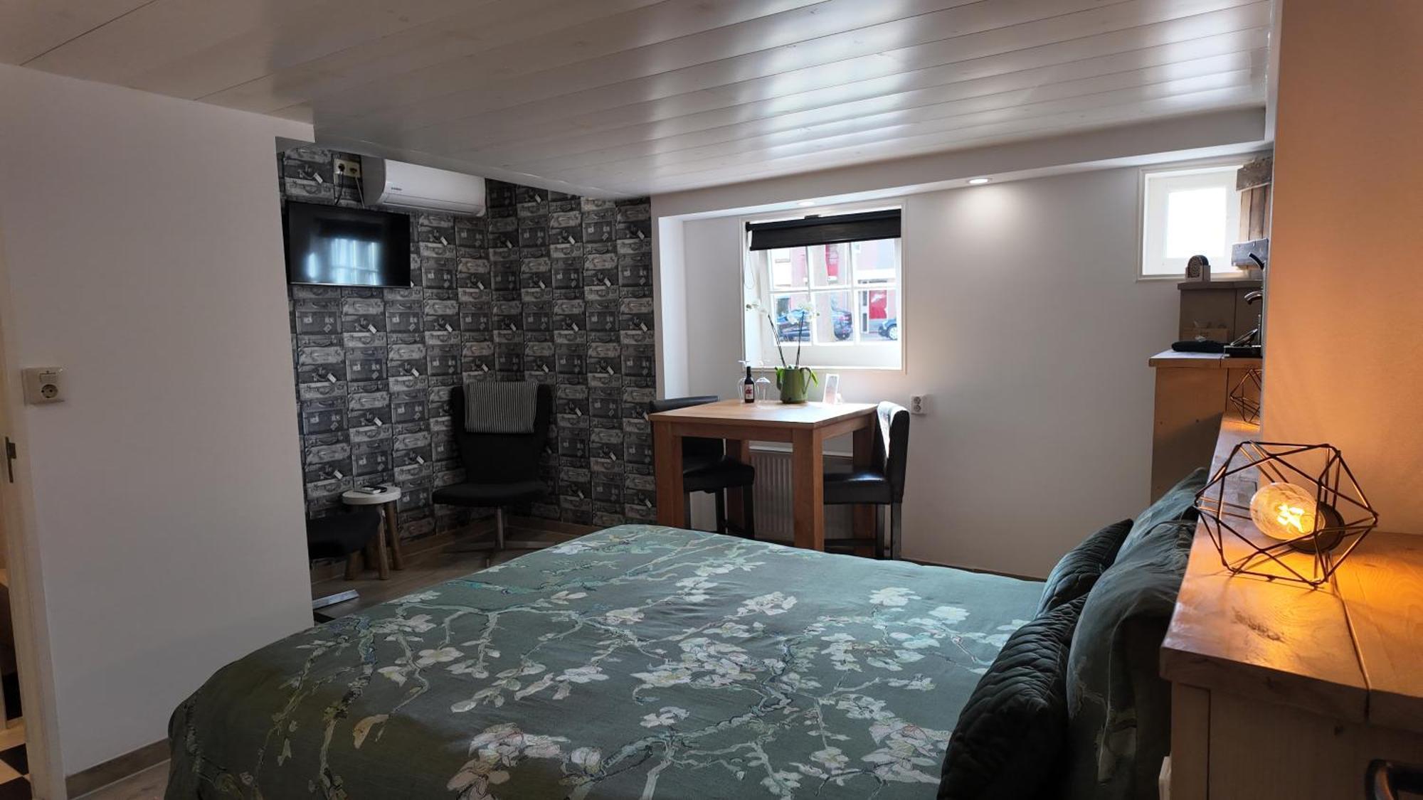Bed And Breakfast Enkhuizen Dış mekan fotoğraf