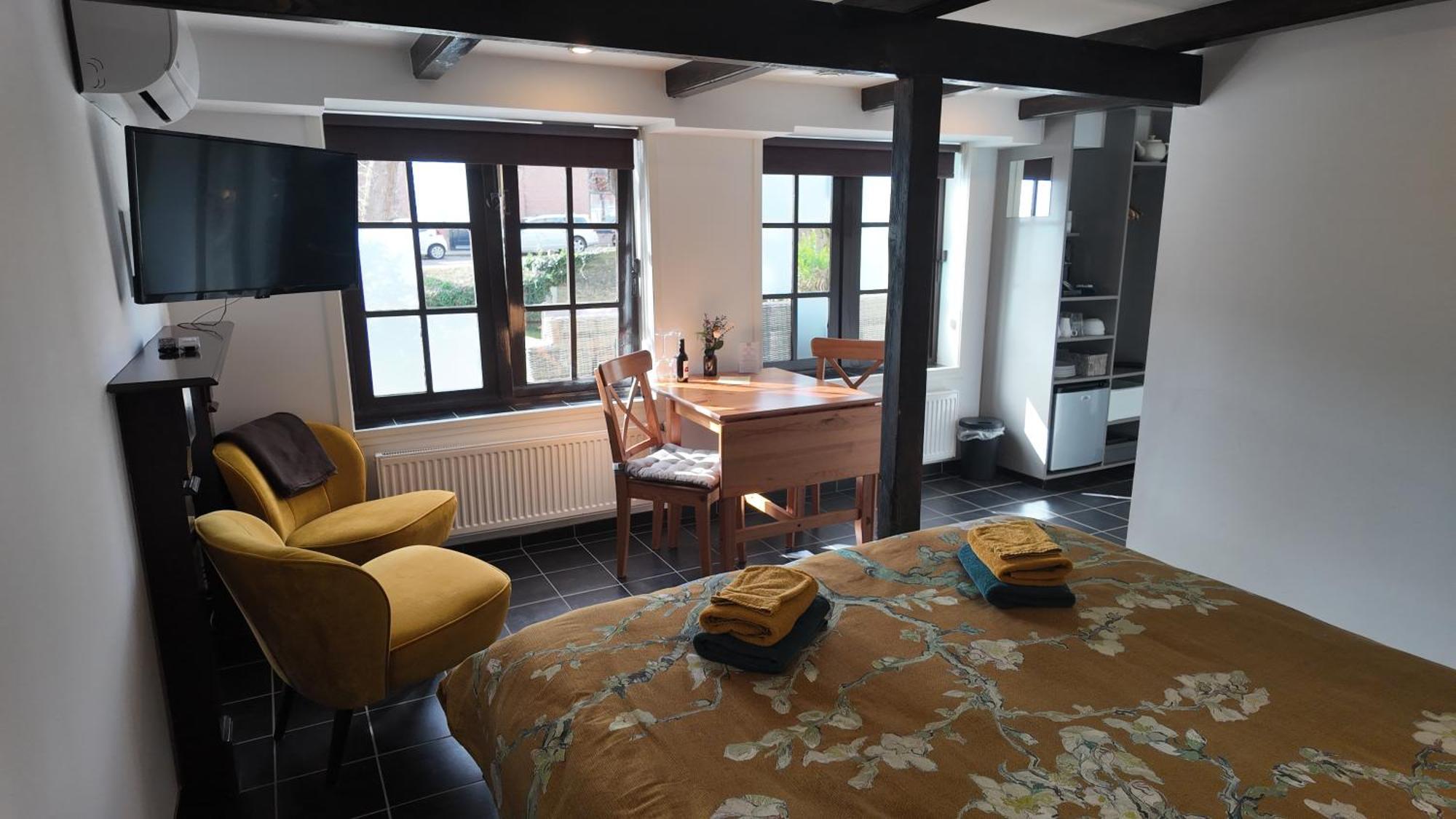 Bed And Breakfast Enkhuizen Dış mekan fotoğraf
