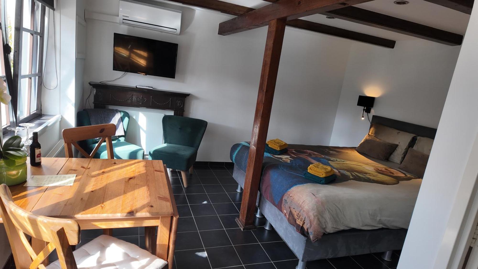Bed And Breakfast Enkhuizen Dış mekan fotoğraf